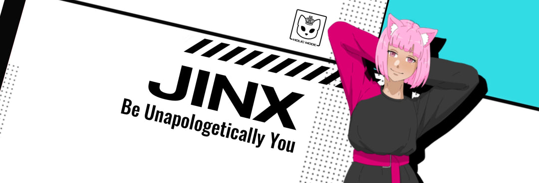 HOLIC MASCOT: JINX