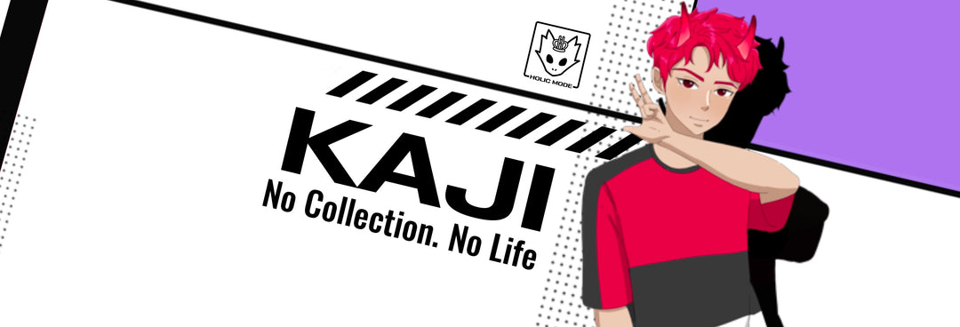 HOLIC MASCOT: KAJI