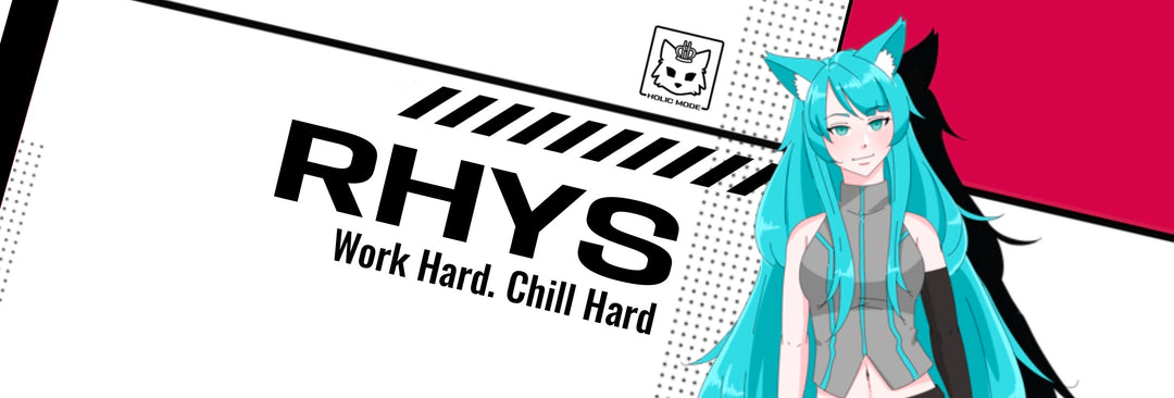 HOLIC MASCOT: RHYS