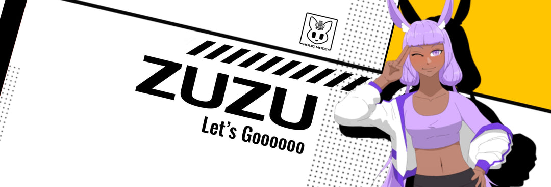 HOLIC MASCOT: ZUZU