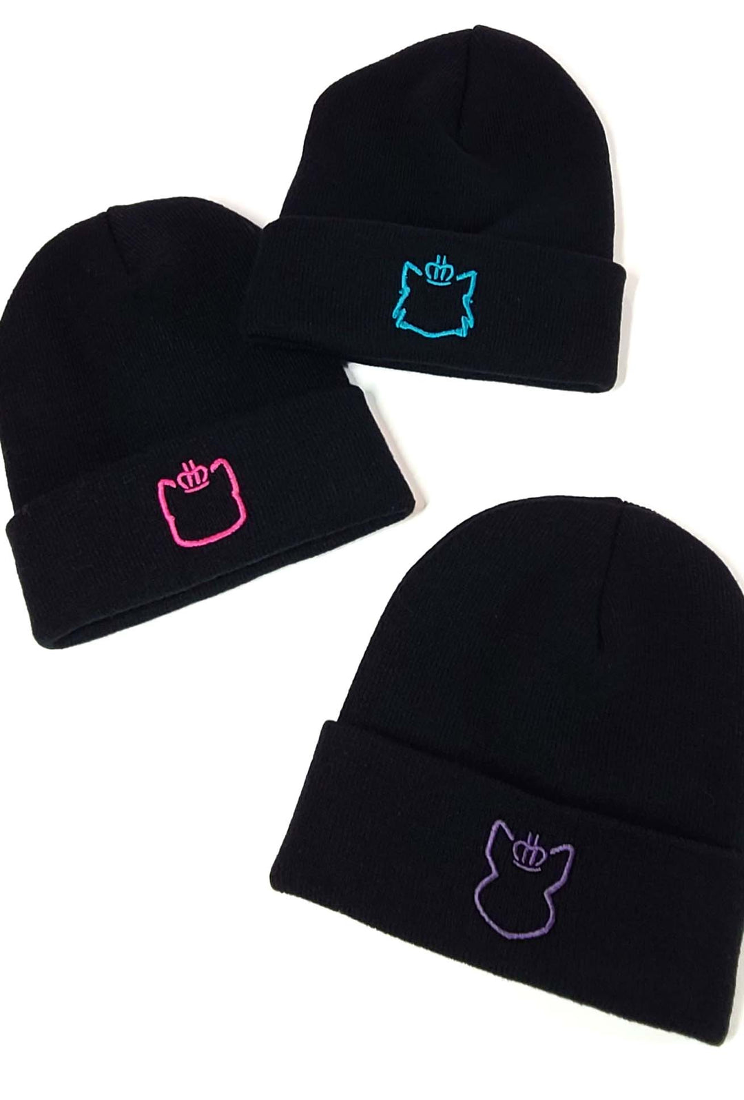 Rhys jinx zuzu mascot beanies