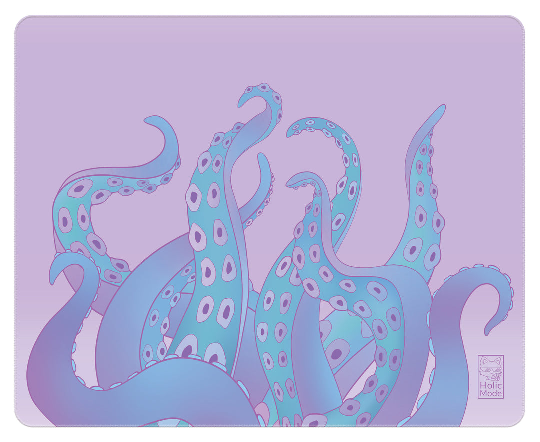 Candy Tentacles Mouse Pad