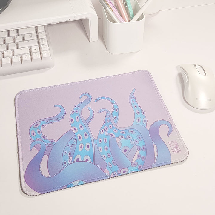 Candy Tentacles Mouse Pad