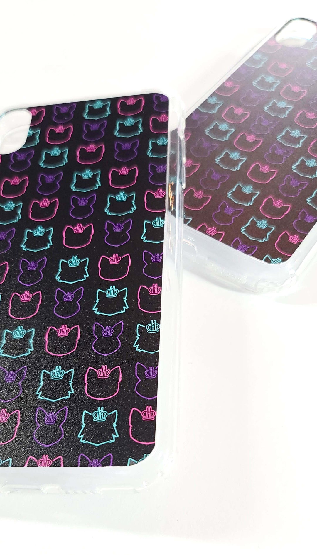 holic mascot phone case