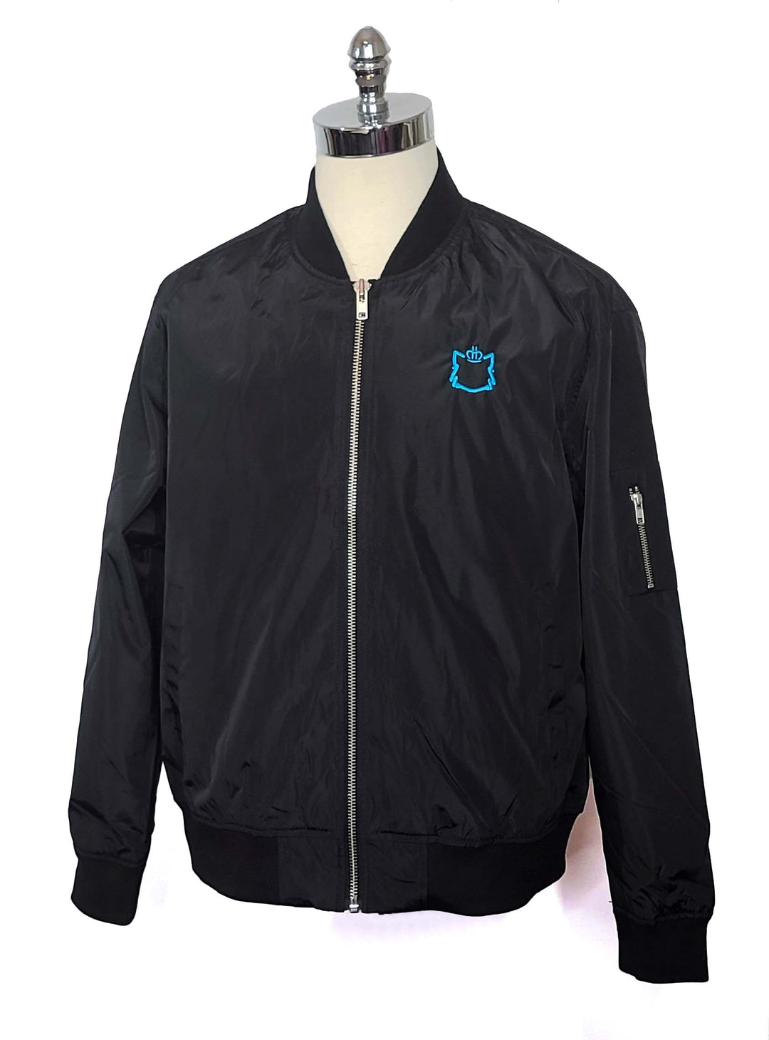 Rhys mascot bomber jacket