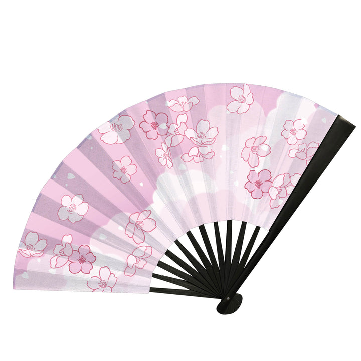 Sakura Clouds Fan