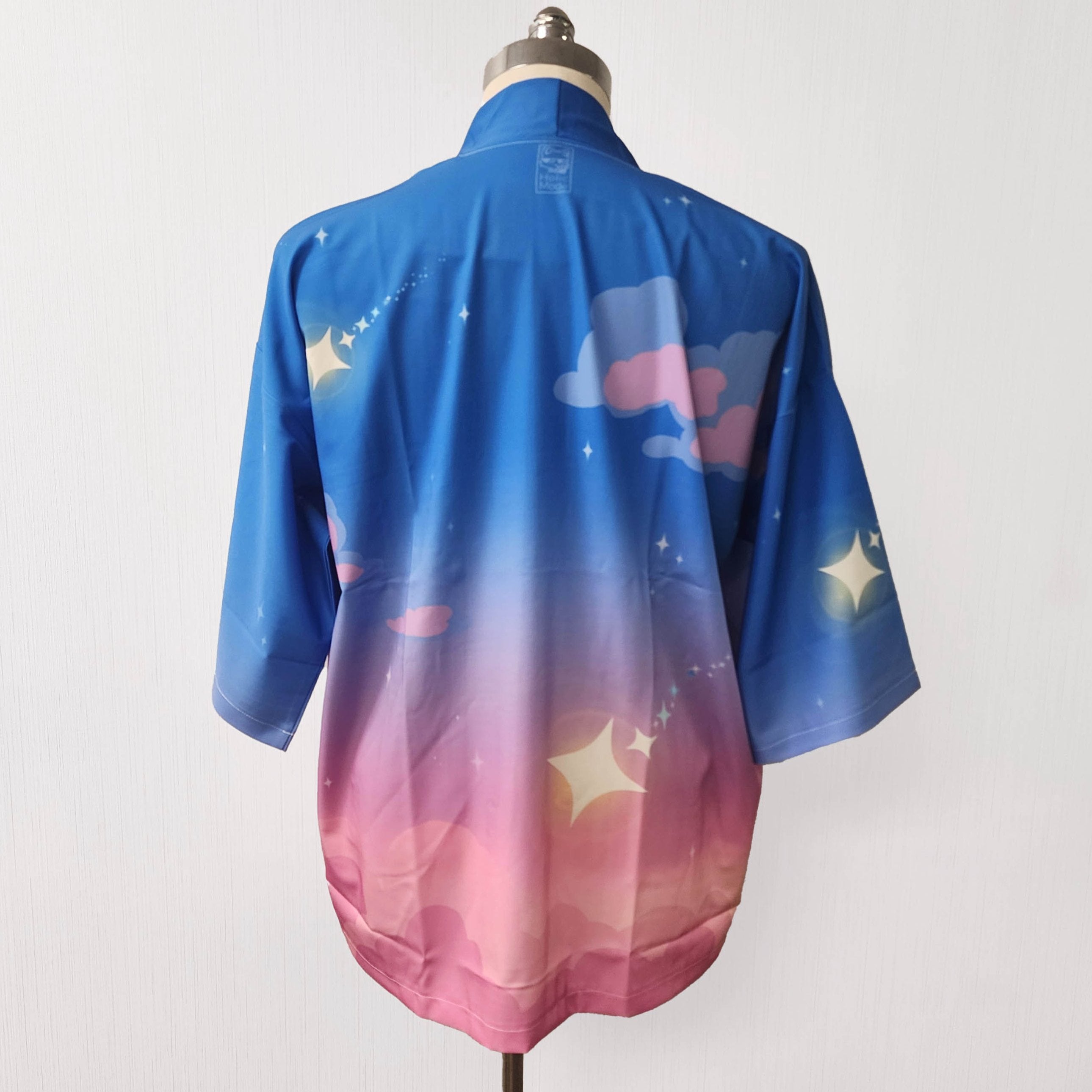 Starry Horizon Haori | Kimono Cardigan