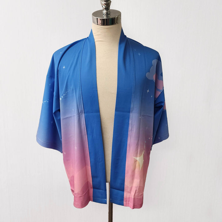 Starry Horizon Haori | Kimono Cardigan