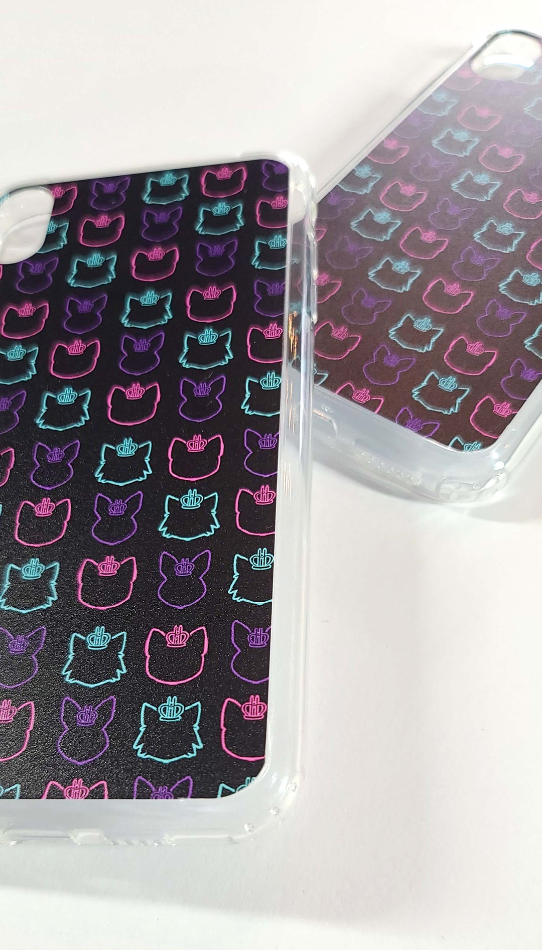 Holic Mascot iPhone Case