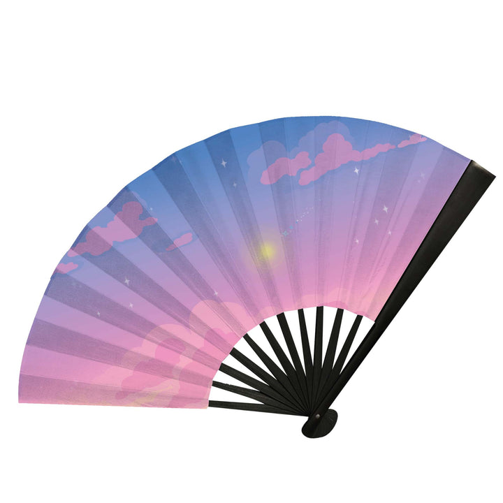 Starry Horizon Fan