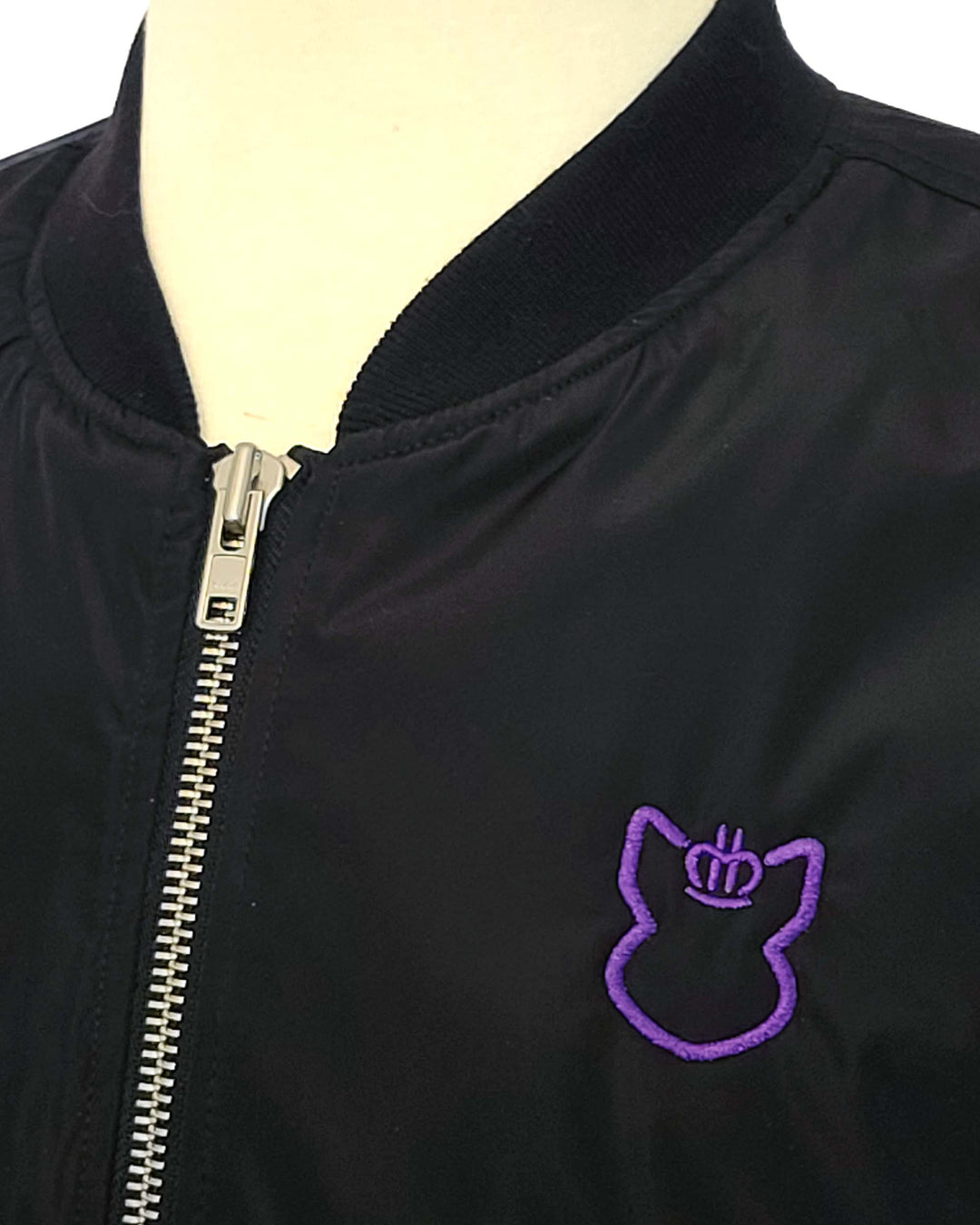 Zuzu Bomber Jacket